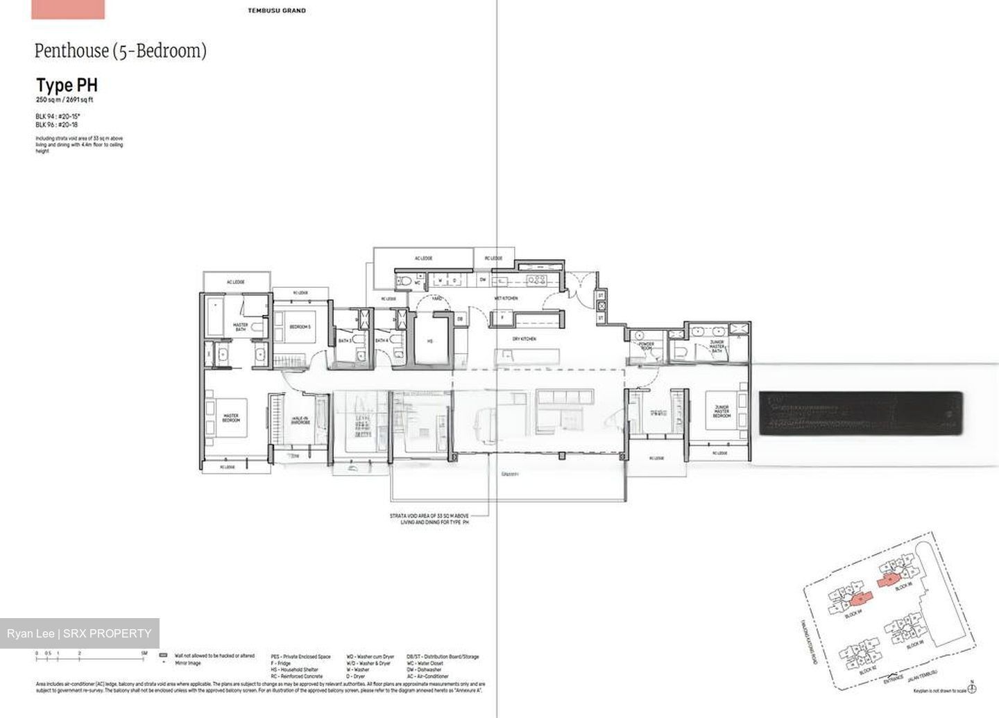 Tembusu Grand (D15), Condominium #449187431